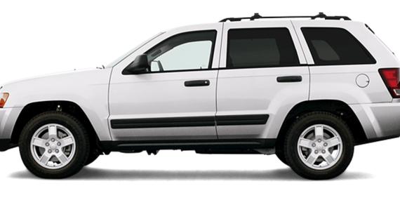 JEEP GRAND CHEROKEE 2006 1J4HR58226C359119 image
